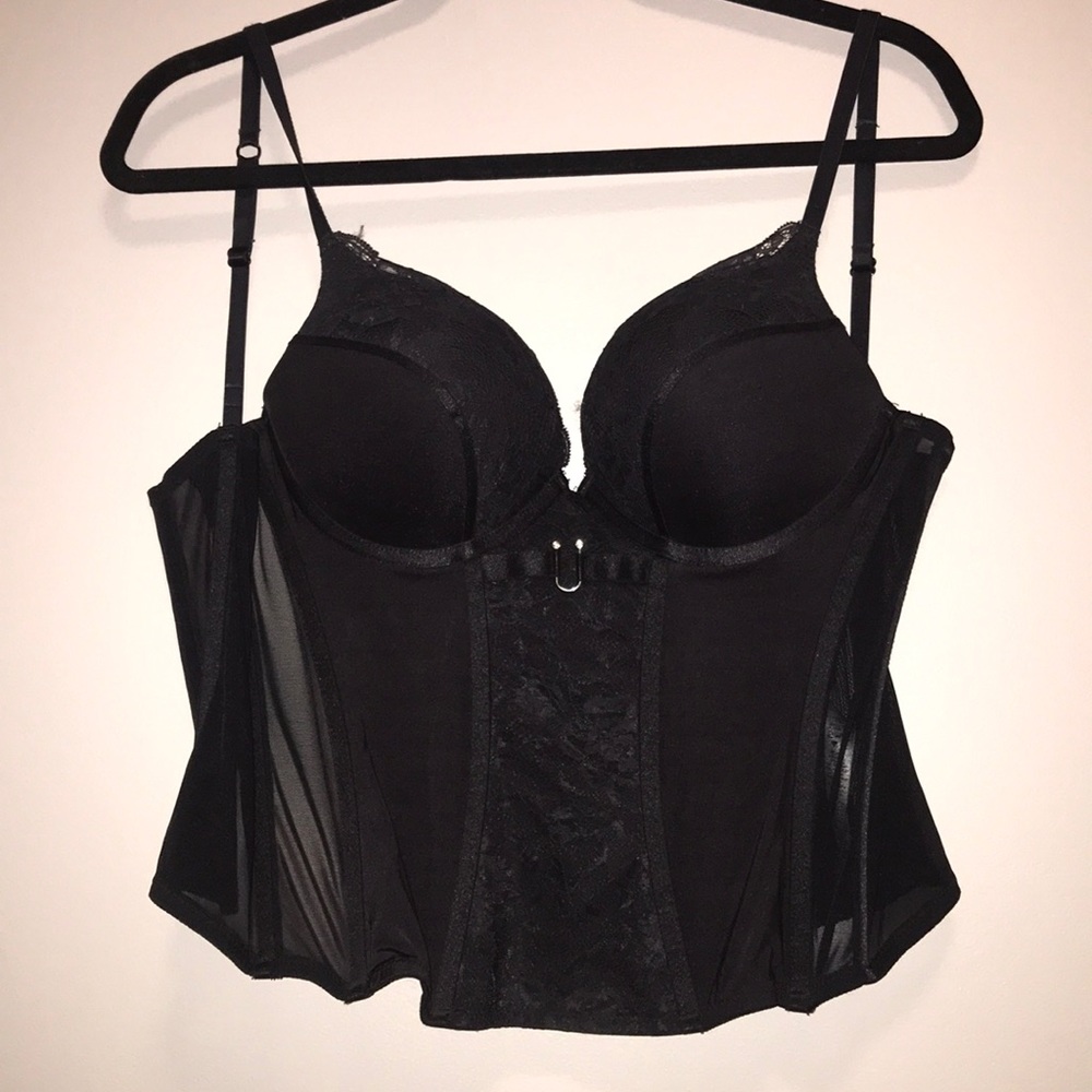 Black Corset